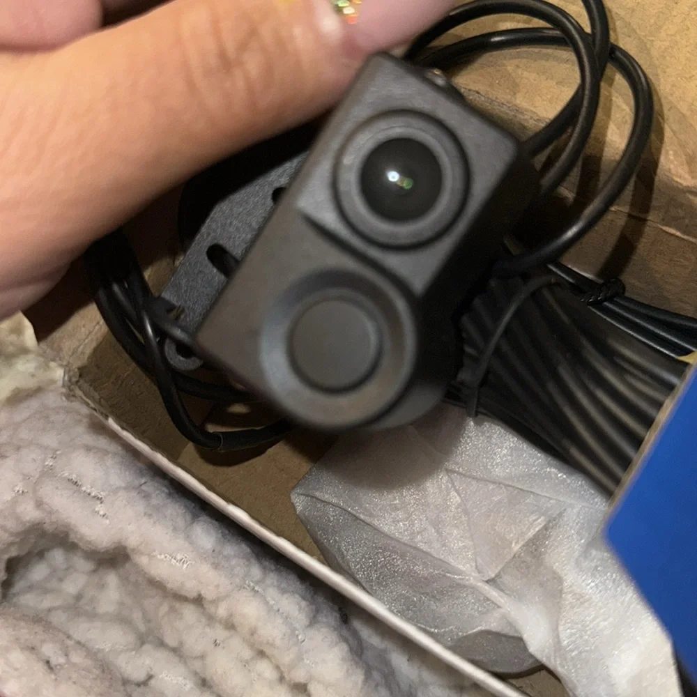 smart tour 3 in 1 HD video night vision‎ car rear view camera hd